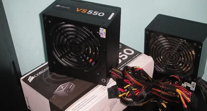 Nguồn Pc Thường Gặp Những Lỗi Nào?