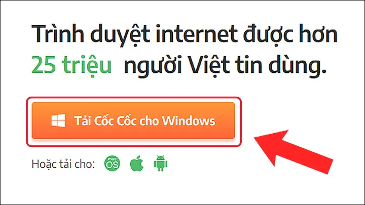 - Đối Với Máy Tính Windows
