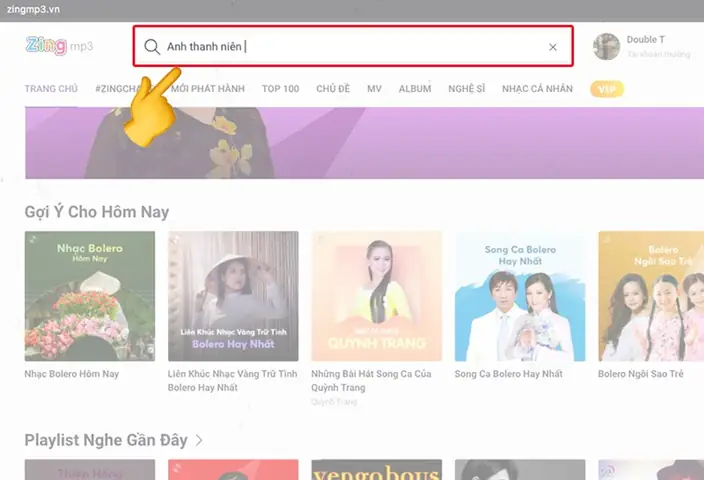 Hướng Dẫn Chi Tiết Cách Tải Nhạc Zing Mp3 Trên Máy Tính