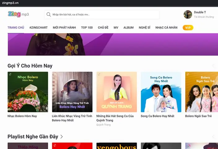 Hướng Dẫn Chi Tiết Cách Tải Nhạc Zing Mp3 Trên Máy Tính