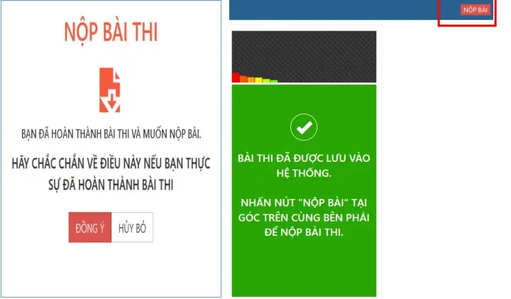 Hướng Dẫn Thi Vstep Trên Máy Tính Hướng Dẫn Thi Vstep Trên Máy Tính