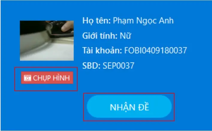 Hướng Dẫn Thi Vstep Trên Máy Tính Hướng Dẫn Thi Vstep Trên Máy Tính