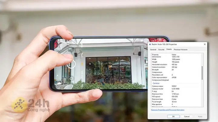 Cách Xem Tất Tần Tật Mọi Thông Tin Của Bức Ảnh Trên Máy Tính Chỉ Với 2 Bước Đơn Giản Cách Xem Tất Tần Tật Mọi Thông Tin Của Bức Ảnh Trên Máy Tính Chỉ Với 2 Bước Đơn Giản