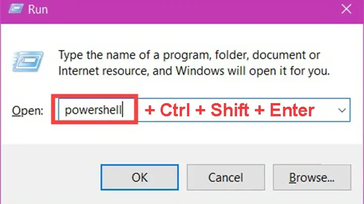 Xem Ip Bằng Powershell Xem Ip Bằng Powershell