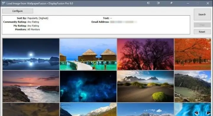 Displayfusion Displayfusion