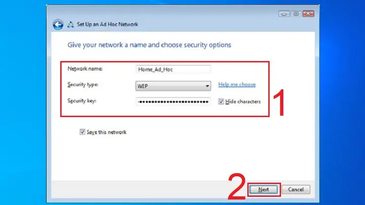 - Kết Nối 2 Máy Tính Windows 7 Với Nhau Qua Wifi