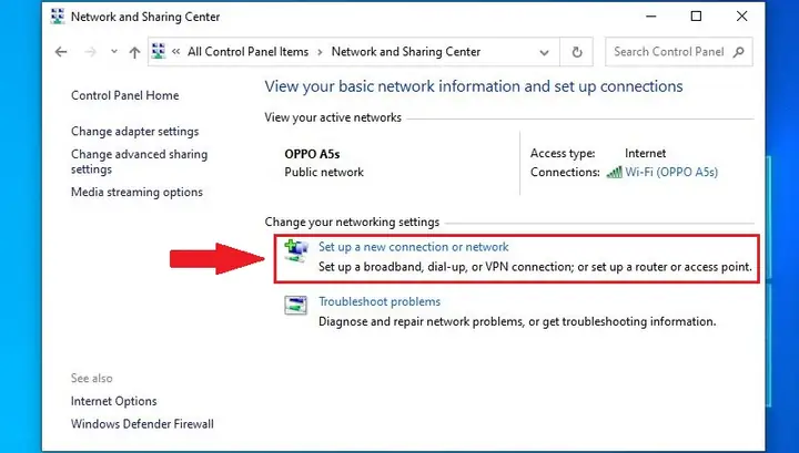 - Kết Nối 2 Máy Tính Windows 7 Với Nhau Qua Wifi