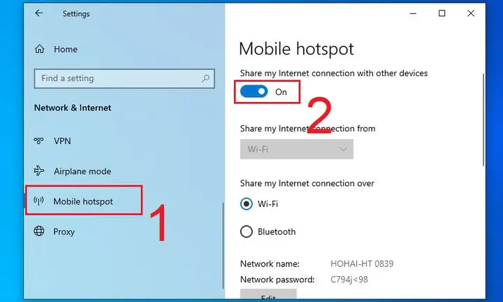 - Kết Nối 2 Máy Tính Windows 10 Với Nhau Qua Wifi