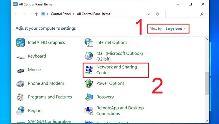 - Kết Nối 2 Máy Tính Windows 7 Với Nhau Qua Wifi