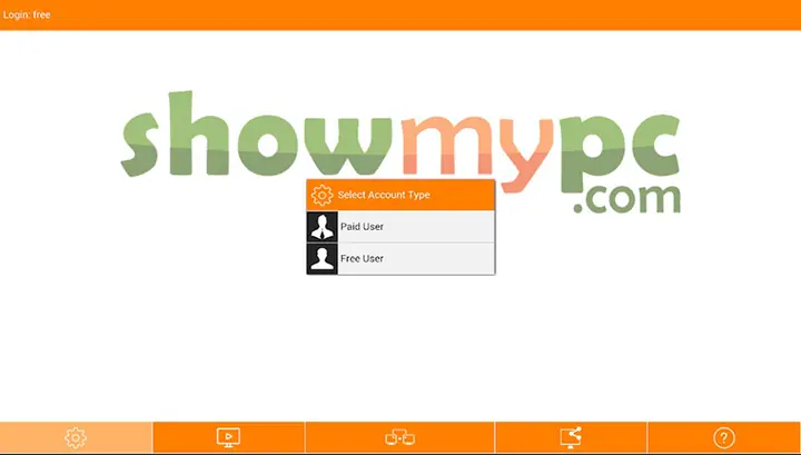 4. Sử Dụng Website Showmypc 4. Sử Dụng Website Showmypc