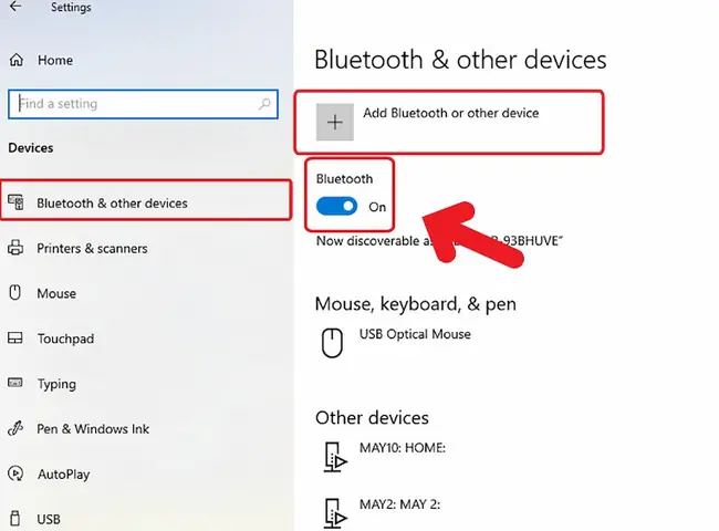 Kết Nối Airpod Với Pc