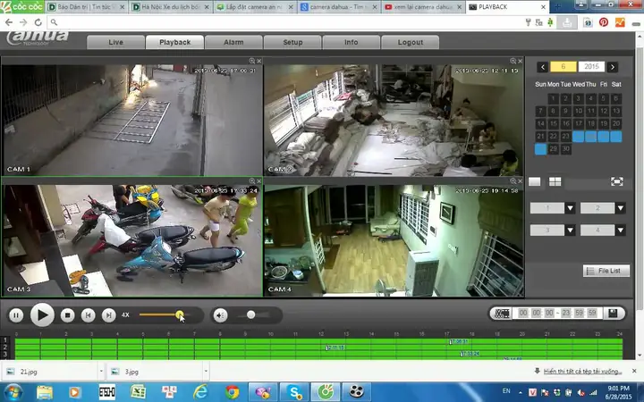 Cách Kết Nối Camera Ip Với Máy Tính. Cách Kết Nối Camera Ip Với Máy Tính.