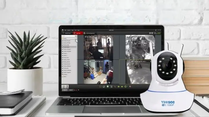 Những Lợi Ích Khi Kết Nối Camera Với Máy Tính Những Lợi Ích Khi Kết Nối Camera Với Máy Tính