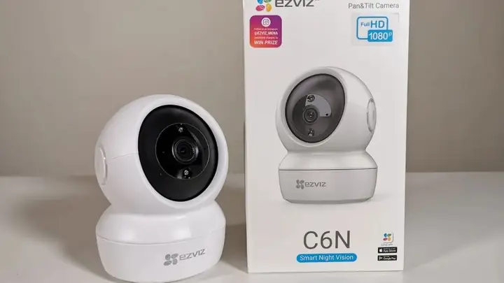 Camera Ip Hồng Ngoại Wifi Ezviz C6n 1080p 2mp Camera Ip Hồng Ngoại Wifi Ezviz C6n 1080p 2mp