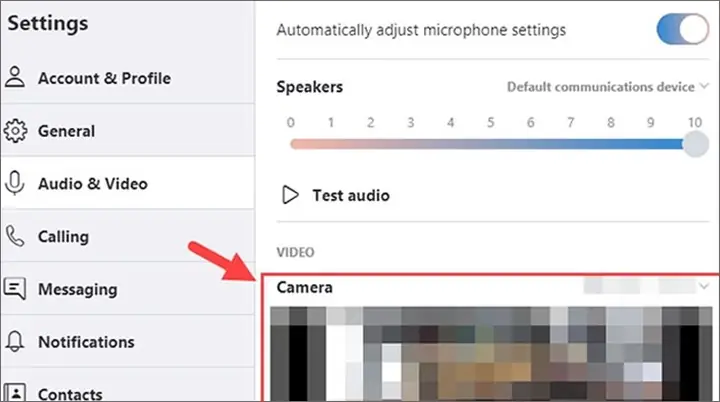 Test Webcam Bằng Phần Mềm Gọi Video Bất Kỳ