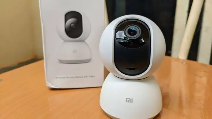 Camera Xiaomi Mi Home Security 360 - 1080p Bhr4885gl Camera Xiaomi Mi Home Security 360 - 1080p Bhr4885gl