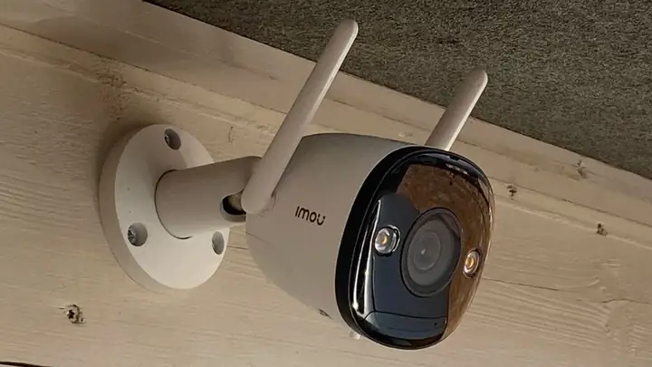 Camera Ip Hồng Ngoại Gắn Ngoài Trời 2.0 Mp Imou Ipc-f22p-d 1080p Camera Ip Hồng Ngoại Gắn Ngoài Trời 2.0 Mp Imou Ipc-f22p-d 1080p