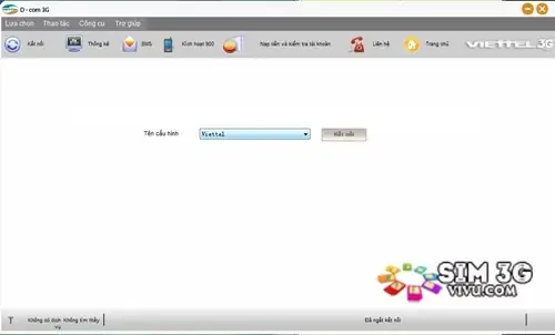 Kết Nối Dcom 3g Với Máy Tính: Hướng Dẫn Cài Đặt Và Khắc Phục Lỗi