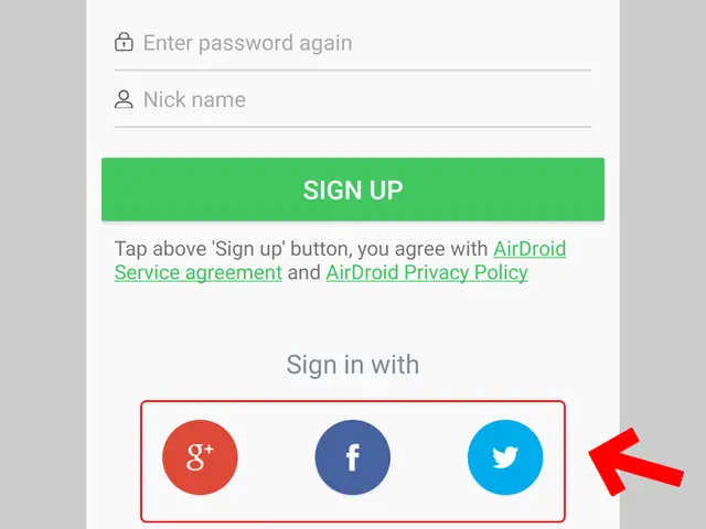 Kết Nối Điện Thoại Samsung Với Máy Tính Bằng Airdroid