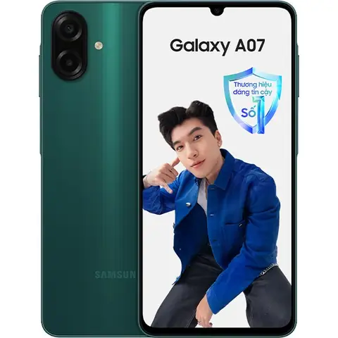 Samsung Galaxy A07 4gb/128gb