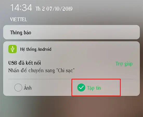 Hướng Dẫn Cách Kết Nối Điện Thoại Vivo Với Máy Tính