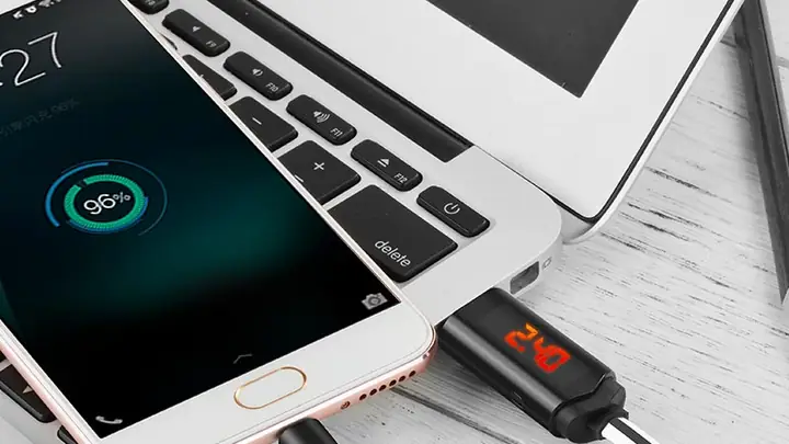 Cách Kết Nối Điện Thoại Với Máy Tính Bằng Cáp Usb – Đối Với Điện Thoại Android
