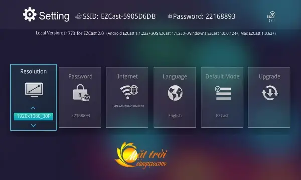 Ezcast M2 12