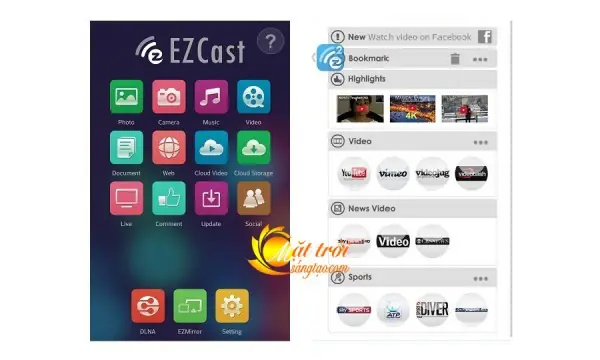 Ezcast M2 17