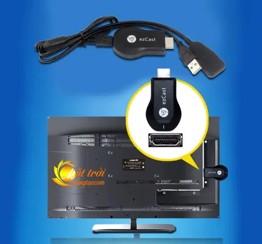 Ezcast M2 9