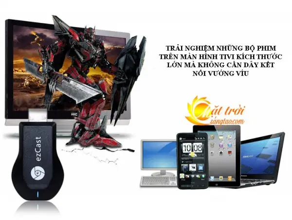 Ezcast M2 2