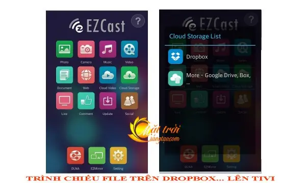 Ezcast M2 19