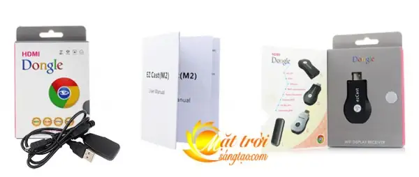 Ezcast M2 11