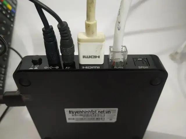 Fpt Play Box Là Gì Và Tại Sao Cần Kết Nối Với Màn Hình Máy Tính?