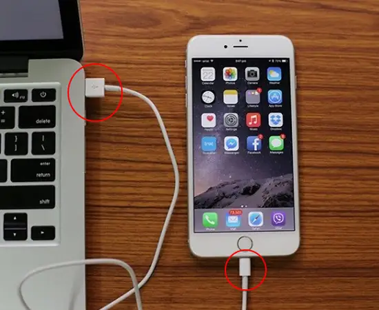 Làm Thế Nào Để Kết Nối Iphone Với Máy Tính Đơn Giản Nhất?