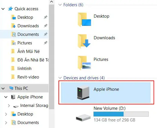 Làm Thế Nào Để Kết Nối Iphone Với Máy Tính Đơn Giản Nhất?