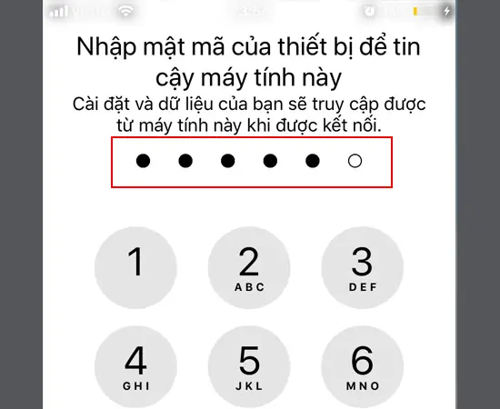 Làm Thế Nào Để Kết Nối Iphone Với Máy Tính Đơn Giản Nhất?