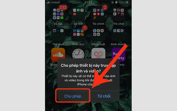 Cách Kết Nối Iphone 7, 7 Plus Với Máy Tính Windows