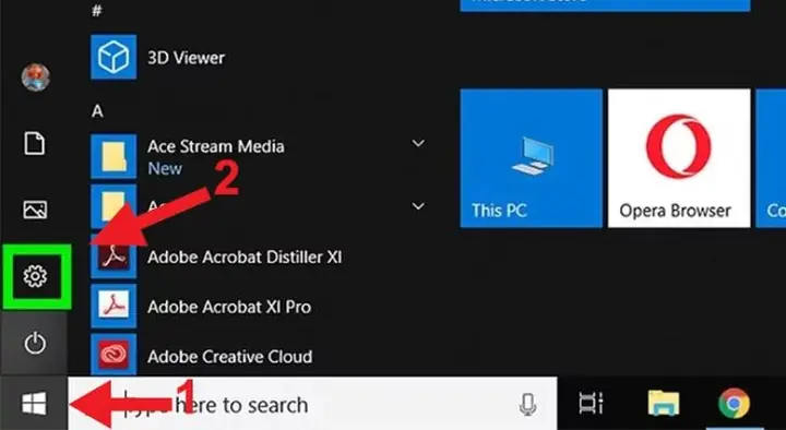 Đối Với Máy Tính Windows Đối Với Máy Tính Windows