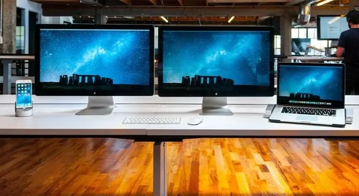 Đối Với Màn Hình Apple Đối Với Màn Hình Apple