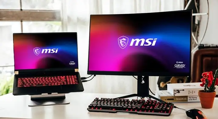 Kết Nối Với Màn Hình Máy Tính Thông Thường Kết Nối Với Màn Hình Máy Tính Thông Thường