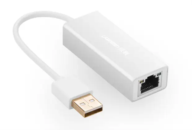 Cáp Mạng Lan Cho Máy Tính Kết Nối Mạng Với Máy Tính Qua Cổng Usb 2.0