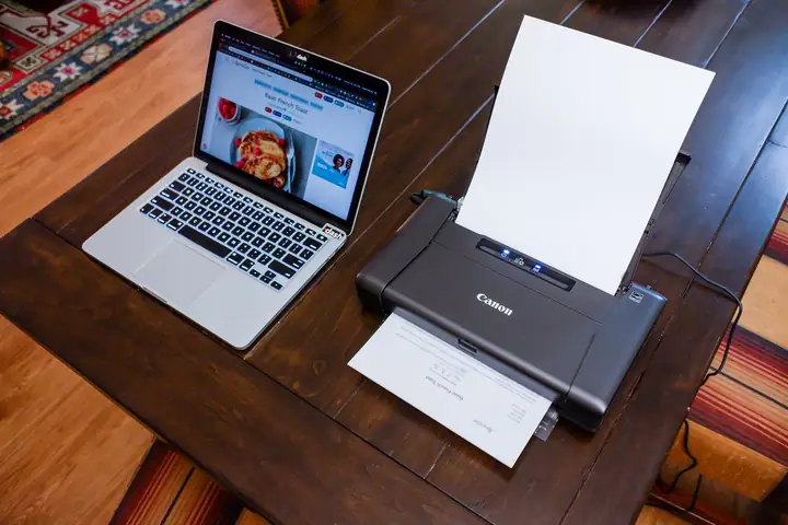 Cách Kết Nối Máy In Với Laptop