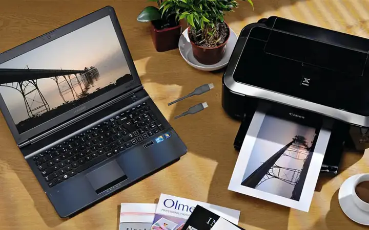 Tổng Hợp Các Cách Kết Nối Máy Photo Với Máy Tính
