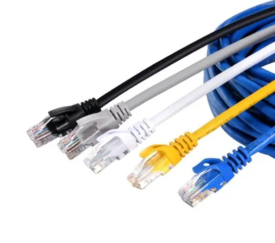 Bước 1: Kết Nối Máy Photocopy Và Máy Tính Thông Qua Dây Mạng Rj45