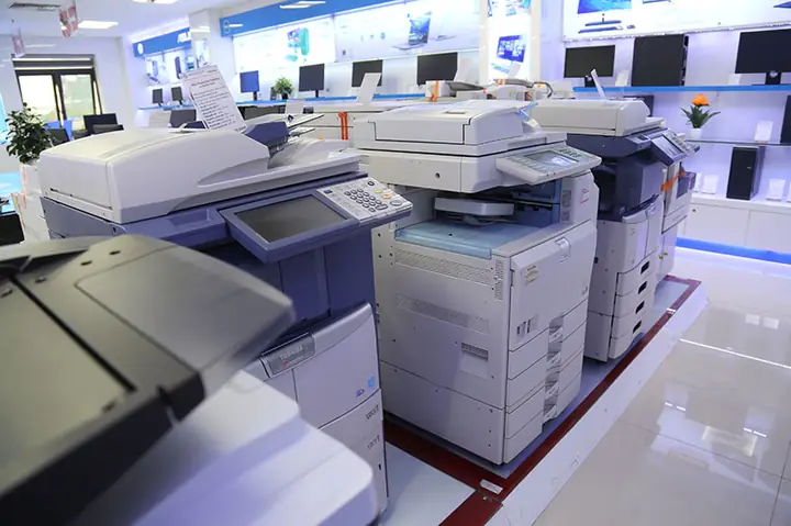Nam Long – Địa Chỉ Cung Cấp Máy Photocopy Chính Hãng Chất Lượng Tốt