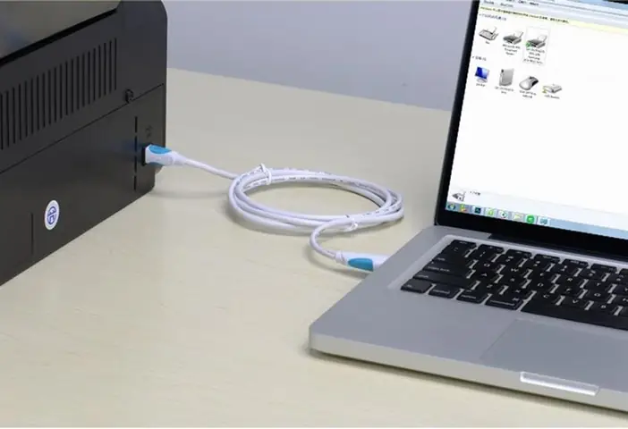 Cách Kết Nối Scan Với Máy Tínhthông Qua Dây Cáp Usb Cách Kết Nối Scan Với Máy Tínhthông Qua Dây Cáp Usb