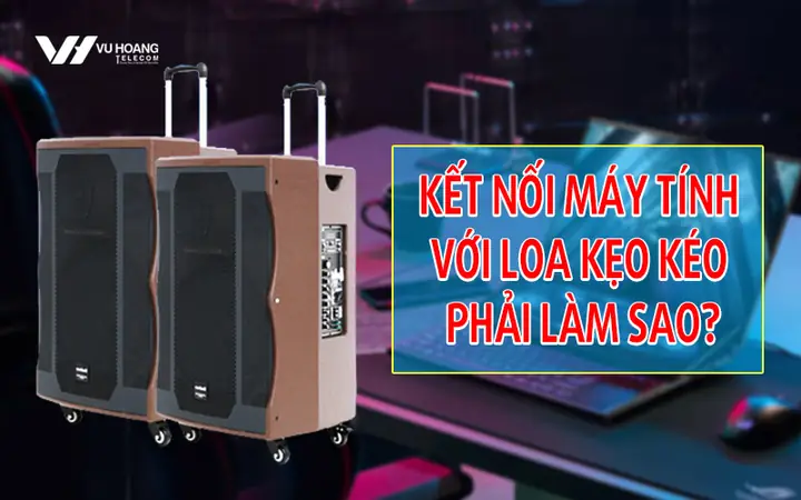 Loa Bluetooth Là Gì? Kết Nối Bluetooth Laptop Với Loa Kẹo Kéo Là Gì?