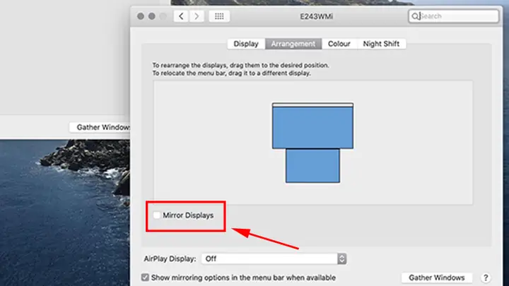 Cách Thiết Lập Kết Nối Máy Mac Với Máy Chiếu