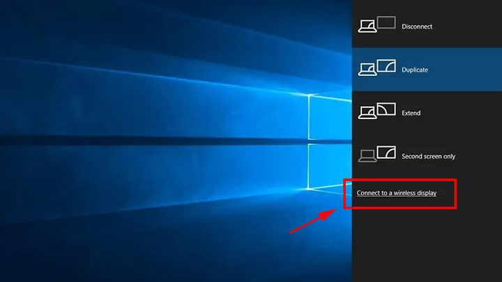 - Kết Nối Với Máy Chiếu Thông Qua Wifi Trên Windows 10, 11
