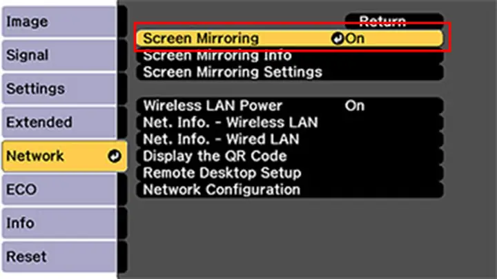 - Kết Nối Với Máy Chiếu Thông Qua Wifi Trên Windows 10, 11